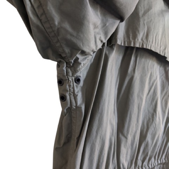 Scotch and Soda men’s olive parka size XL - Picture 3 of 4